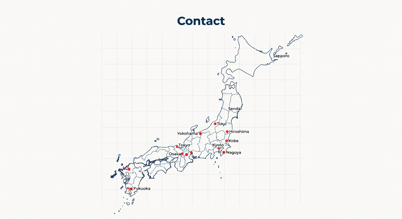 Map showing Daikanyama, Shibuya-ku, Tokyo