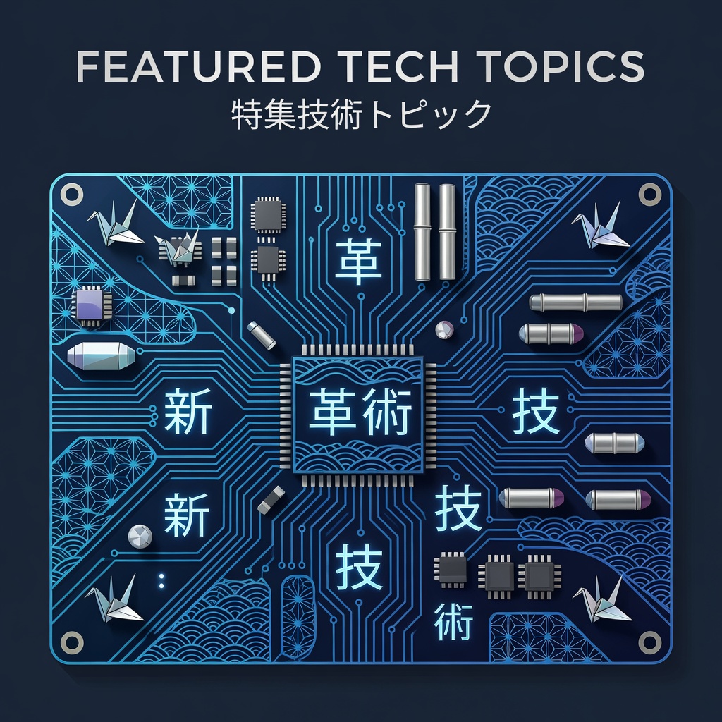 Technology Innovation Japan